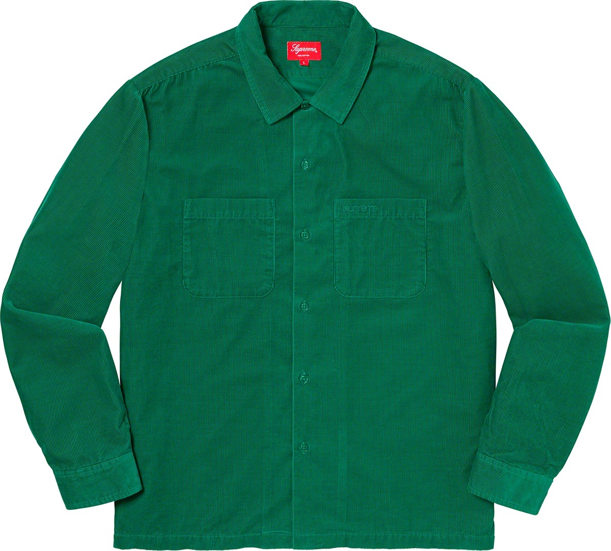Corduroy Shirt view 2